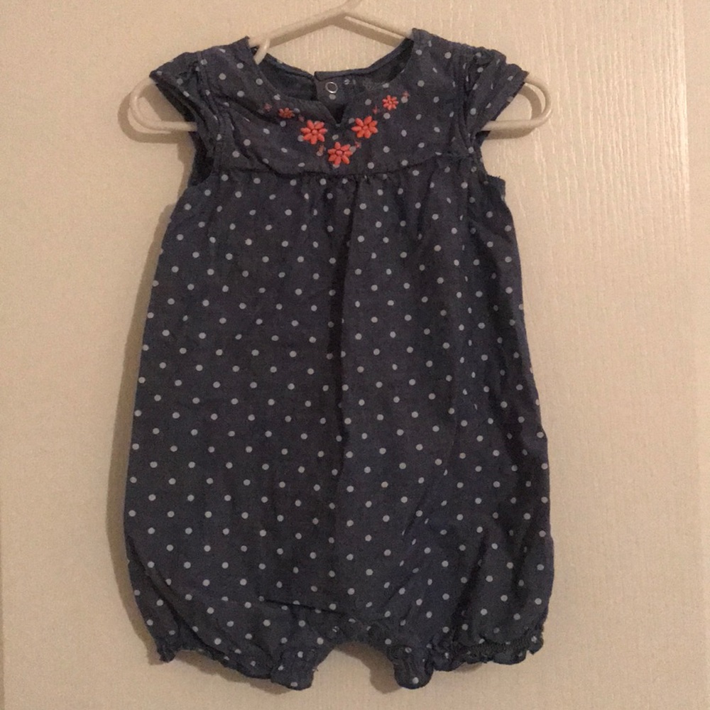 Carter’s girls romper